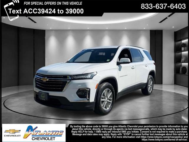 2023 Chevrolet Traverse AWD LT Cloth for sale in Bay Shore, NY