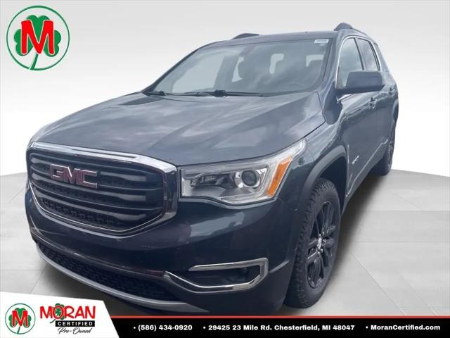 2019 GMC Acadia SLT-1 for sale in Clinton Township, MI