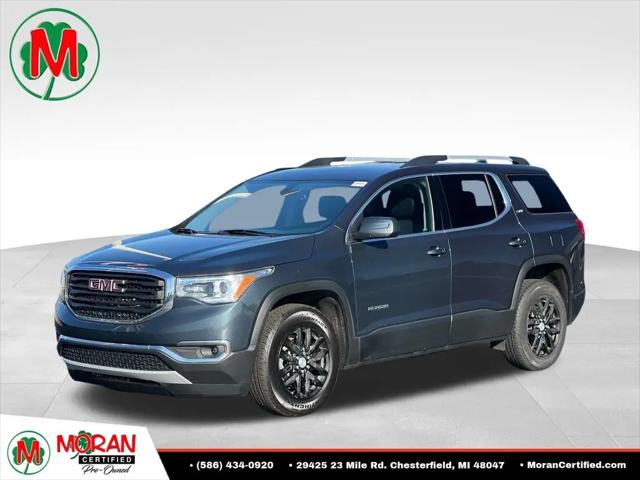 2019 GMC Acadia SLT-1 for sale in Clinton Township, MI