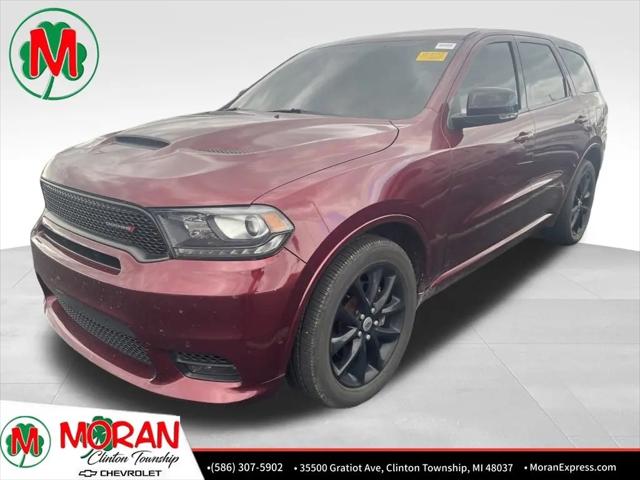 2018 Dodge Durango R/T for sale in Clinton Township, MI