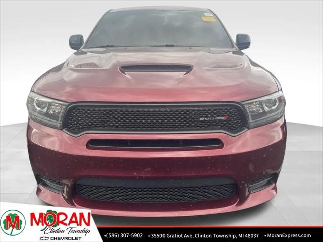 2018 Dodge Durango R/T