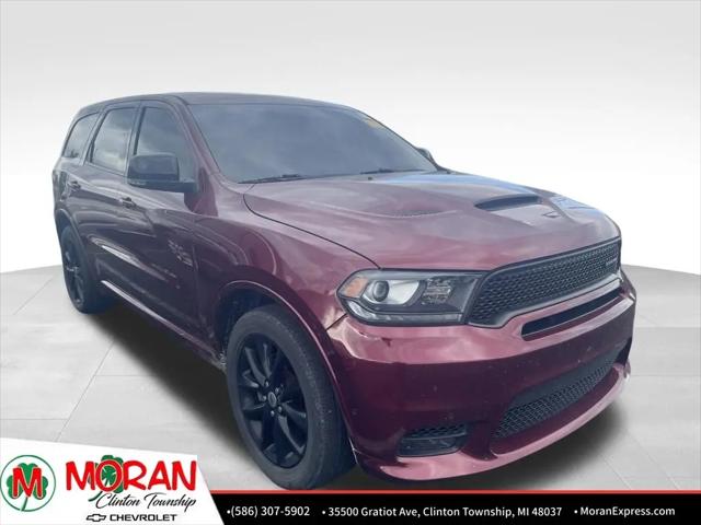2018 Dodge Durango R/T