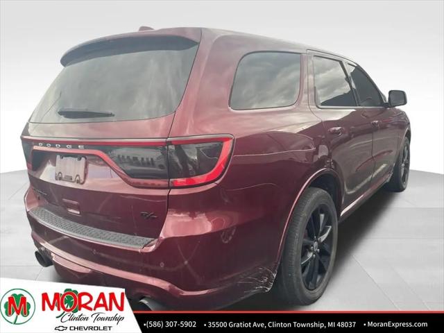 2018 Dodge Durango R/T