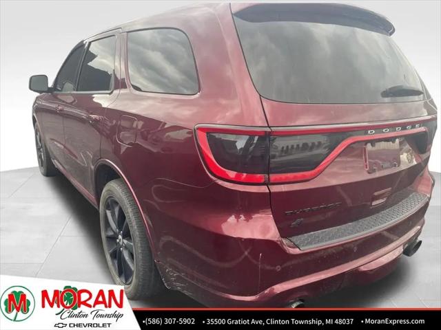 2018 Dodge Durango R/T
