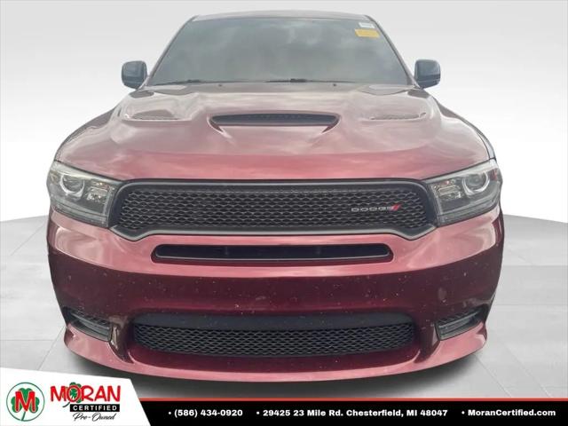 2018 Dodge Durango R/T