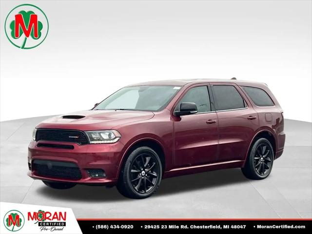 2018 Dodge Durango R/T for sale in Clinton Township, MI