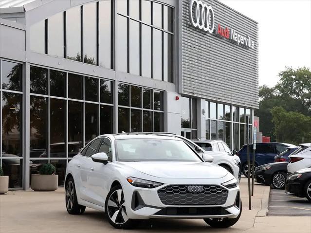 2025 Audi A5 Premium Plus TFSI quattro S tronic
