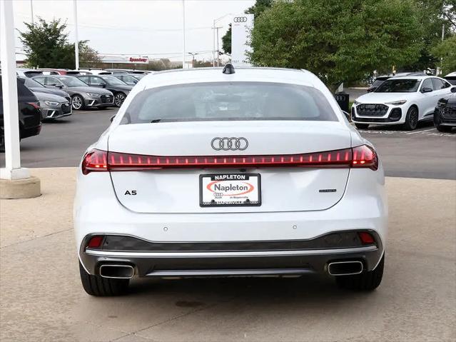 2025 Audi A5 Premium Plus TFSI quattro S tronic