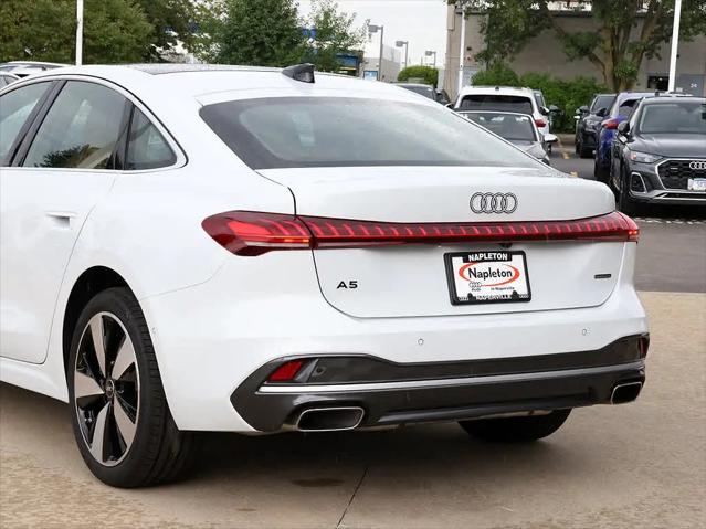 2025 Audi A5 Premium Plus TFSI quattro S tronic
