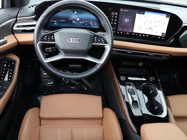 2025 Audi A5 Premium Plus TFSI quattro S tronic