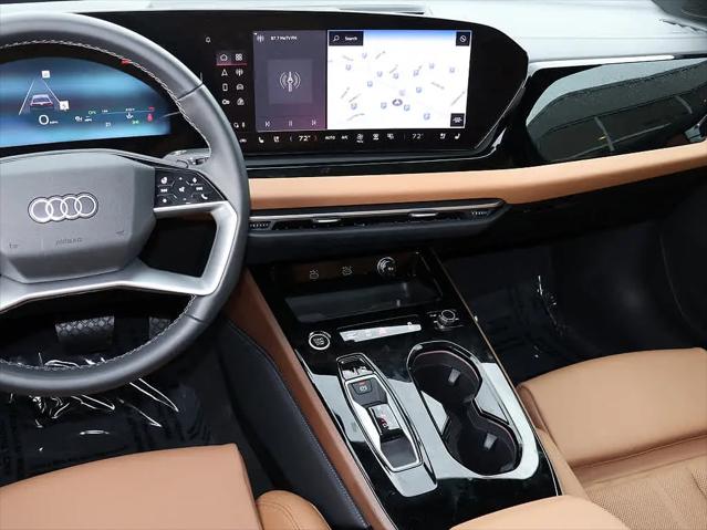 2025 Audi A5 Premium Plus TFSI quattro S tronic