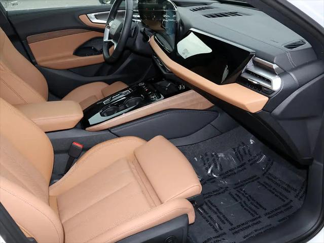 2025 Audi A5 Premium Plus TFSI quattro S tronic