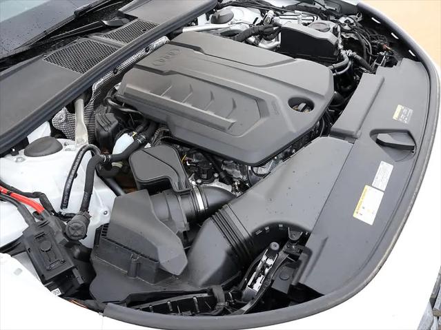 2025 Audi A5 Premium Plus TFSI quattro S tronic