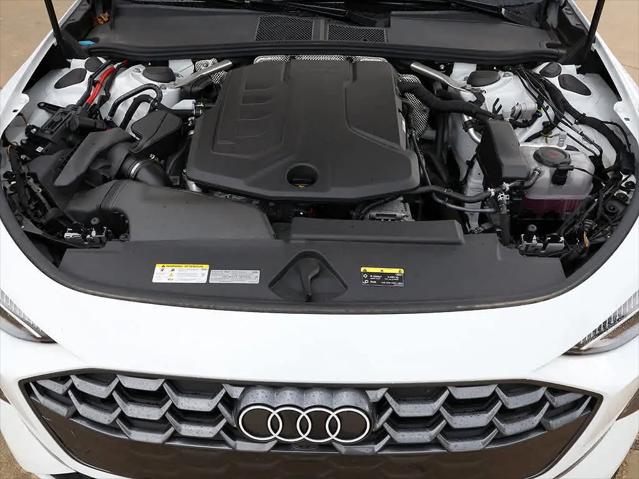 2025 Audi A5 Premium Plus TFSI quattro S tronic