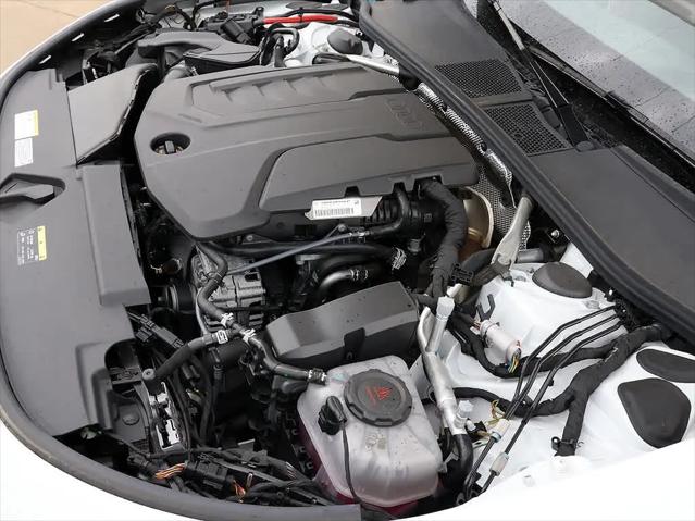2025 Audi A5 Premium Plus TFSI quattro S tronic
