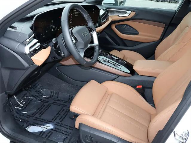 2025 Audi A5 Premium Plus TFSI quattro S tronic