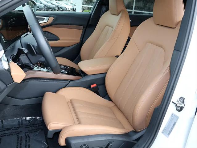 2025 Audi A5 Premium Plus TFSI quattro S tronic