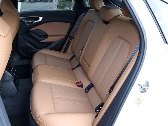 2025 Audi A5 Premium Plus TFSI quattro S tronic