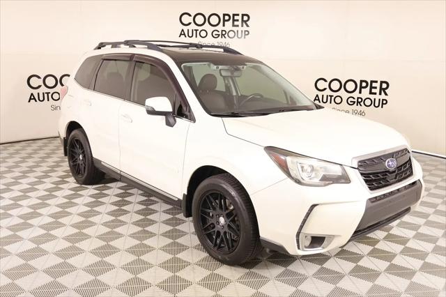 2017 Subaru Forester 2.0XT Touring for sale in Shawnee, OK