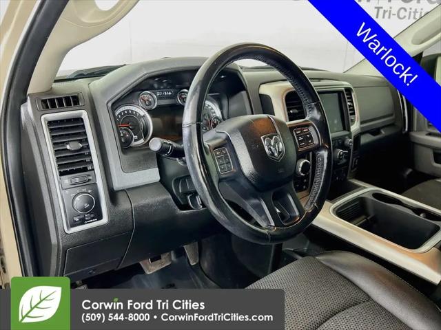 2019 Ram 1500 Classic SLT