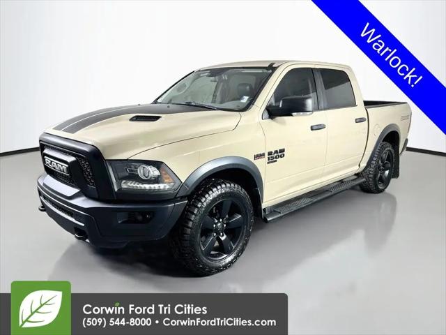 2019 Ram 1500 Classic SLT