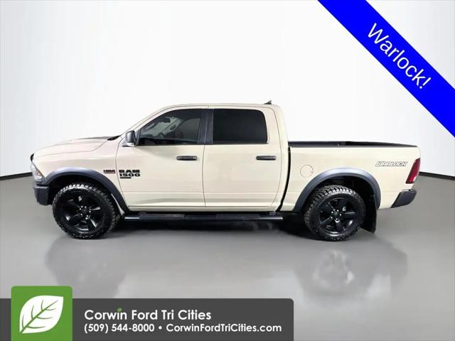 2019 Ram 1500 Classic SLT