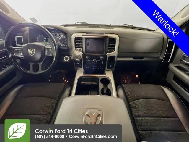2019 Ram 1500 Classic SLT