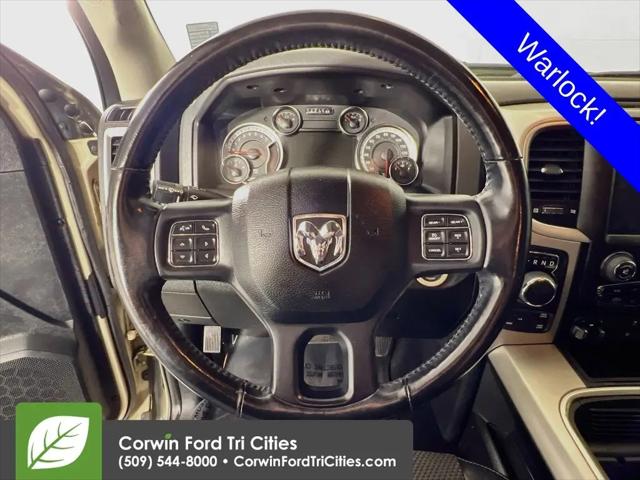 2019 Ram 1500 Classic SLT