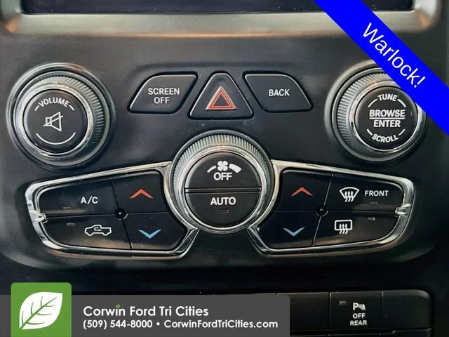 2019 Ram 1500 Classic SLT