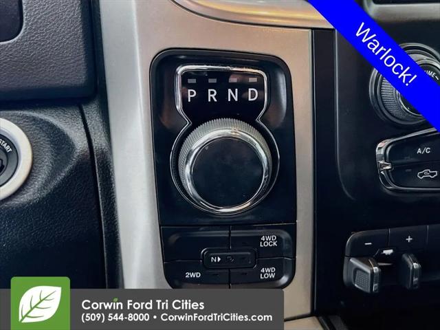 2019 Ram 1500 Classic SLT