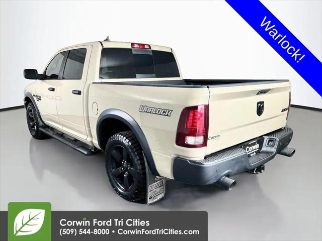 2019 Ram 1500 Classic SLT