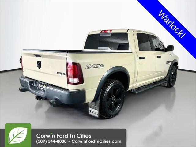 2019 Ram 1500 Classic SLT