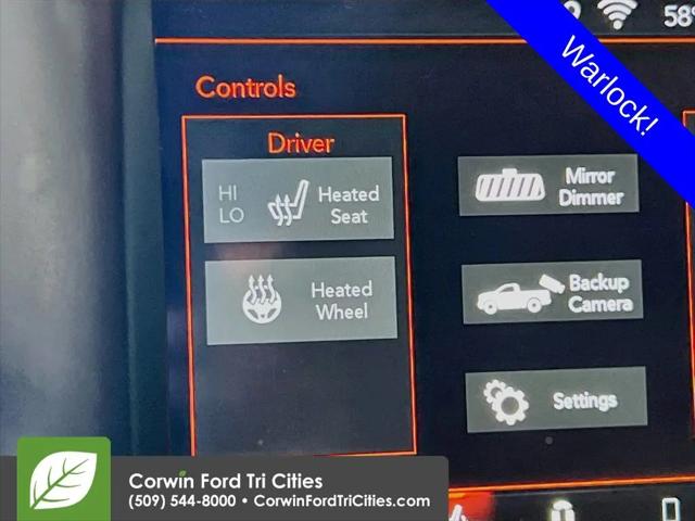 2019 Ram 1500 Classic SLT