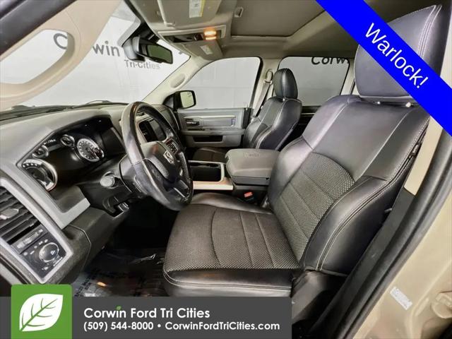 2019 Ram 1500 Classic SLT