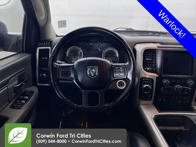 2019 Ram 1500 Classic SLT
