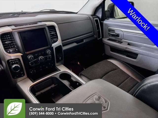 2019 Ram 1500 Classic SLT