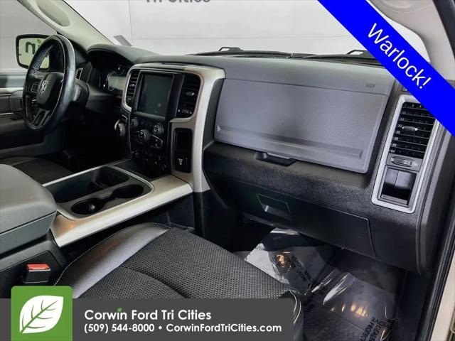 2019 Ram 1500 Classic SLT