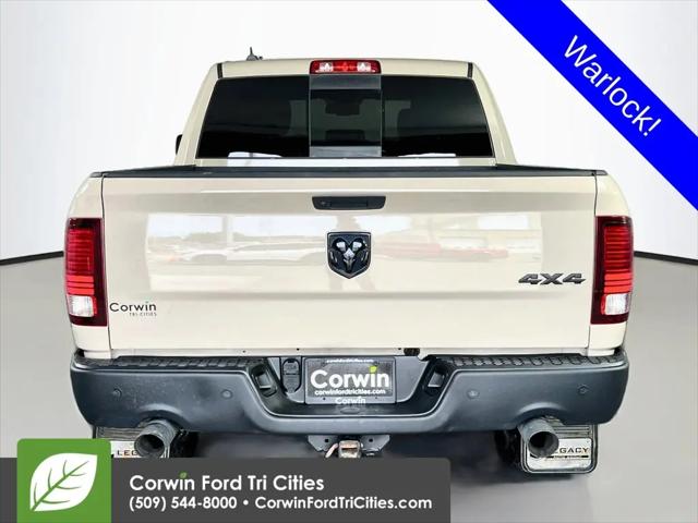 2019 Ram 1500 Classic SLT