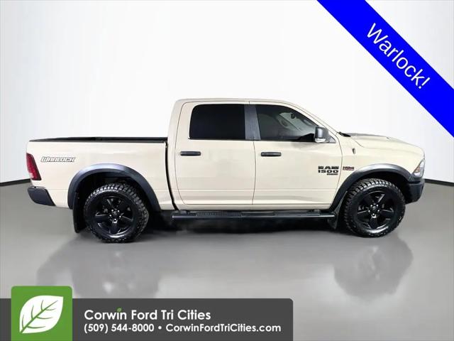 2019 Ram 1500 Classic SLT