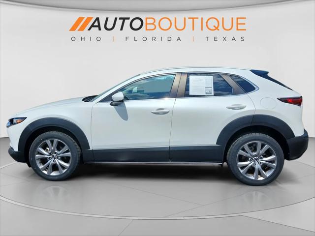 2021 Mazda CX-30 Select