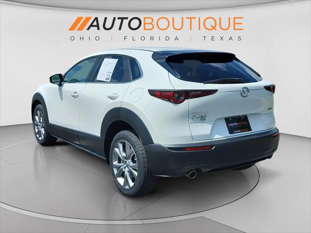 2021 Mazda CX-30 Select