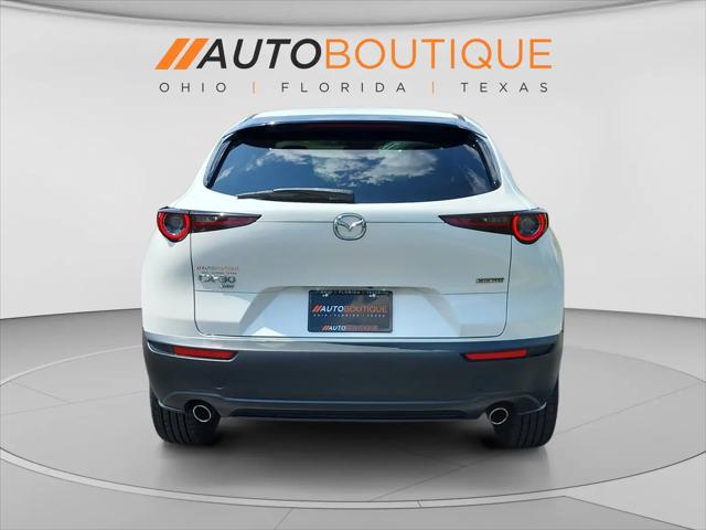 2021 Mazda CX-30 Select