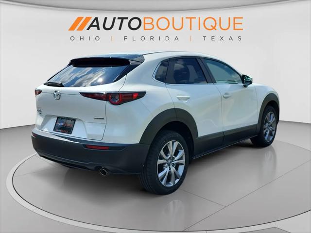 2021 Mazda CX-30 Select