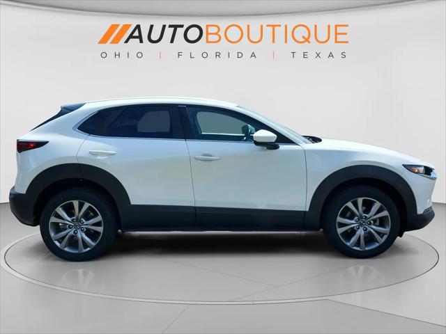 2021 Mazda CX-30 Select