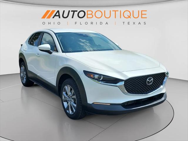 2021 Mazda CX-30 Select