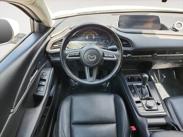 2021 Mazda CX-30 Select