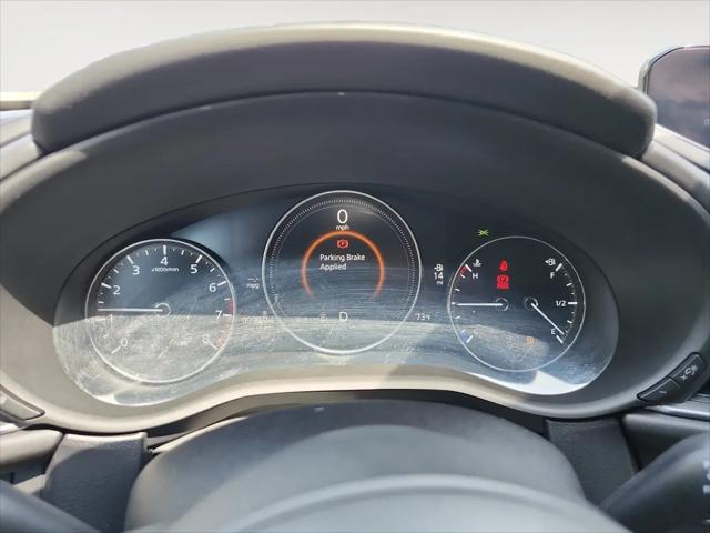 2021 Mazda CX-30 Select