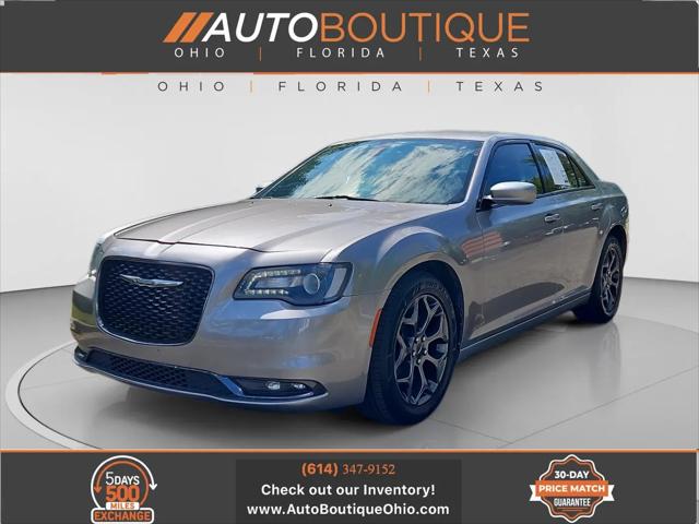 2018 Chrysler 300 300S AWD for sale near Columbus, OH
