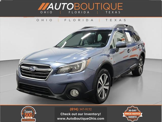 2018 Subaru Outback 2.5i Limited for sale near Columbus, OH