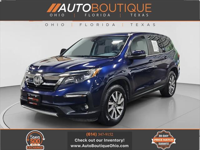 2019 Honda Pilot EX for sale near Columbus, OH